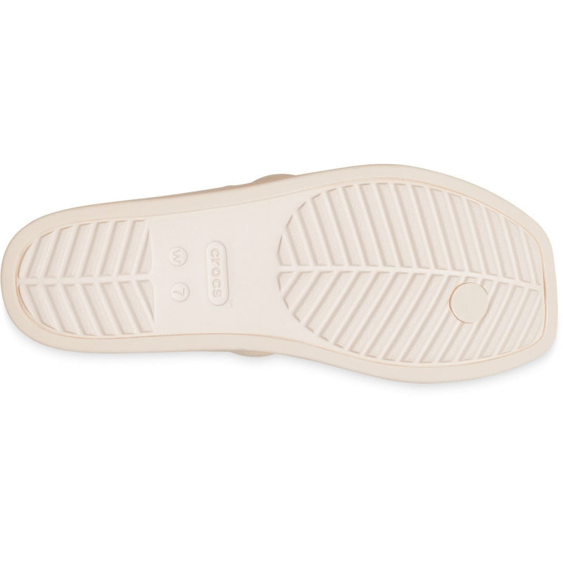 Crocs Miami Toe Loop Sandal Sandali Dew Da Donna
