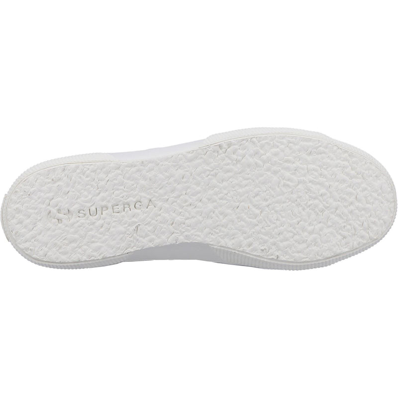 Superga 2750 Floral Print Sneakers Da Donna In Cotone Grigio Scuro/Stampa Floreale