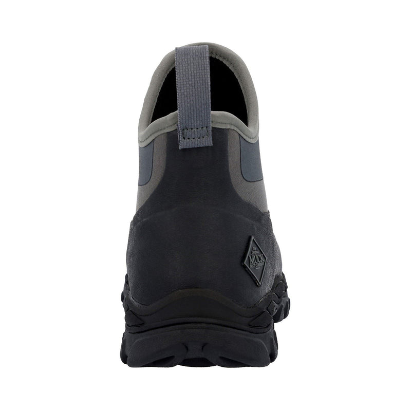 Muck Boots Arctic Sport II Stivali Da Pioggia Neri/Grigi In Gomma