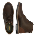 Barbour Stivali Marroni Da Uomo Deckham Mocha