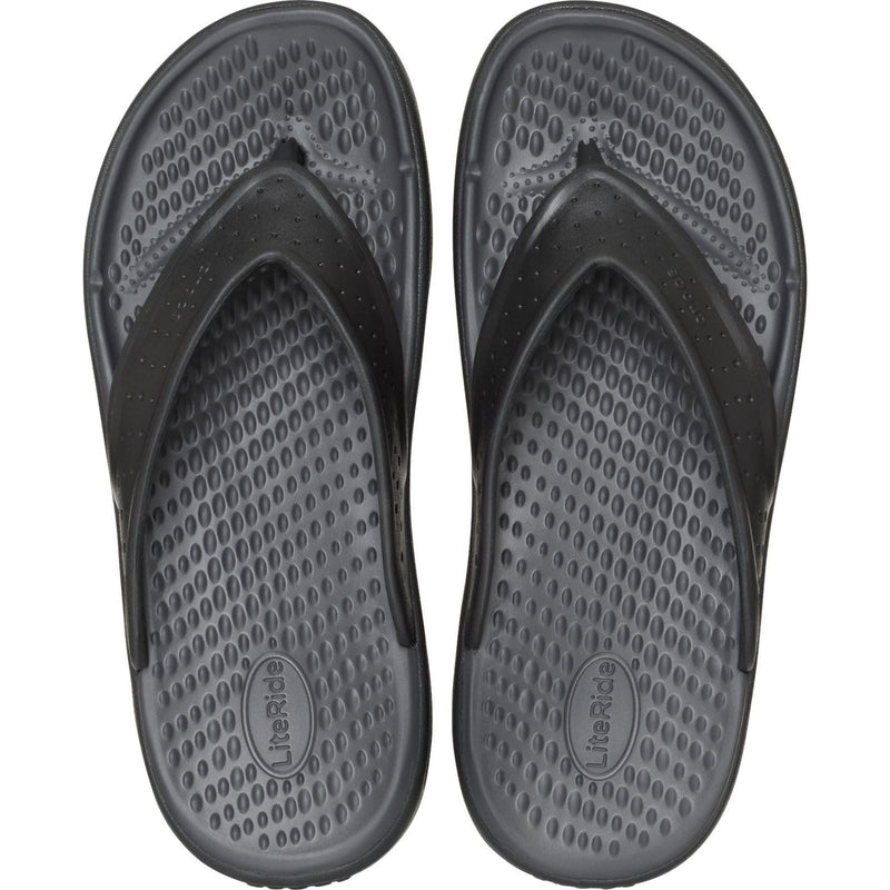 Crocs InMotion Flip Sandali Neri Da Uomo