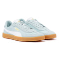 Puma Club II Era Sneakers Da Donna In Camoscio Blu/Bianco