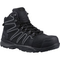 Helly Hansen Workwear Manchester Mid S3 Sintetico Nero/Grigio