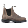 Blundstone Classic Stivali Grigi In Pelle