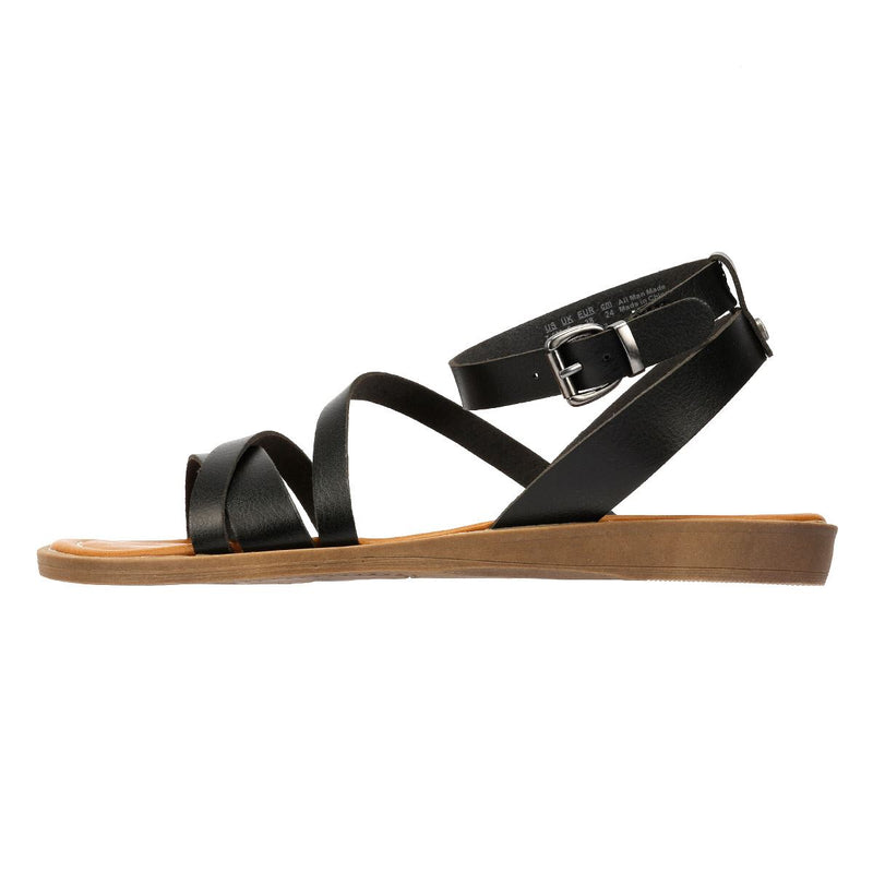 Blowfish Malibu Daffodil Sandali Neri Da Donna