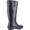 Cotswold Windsor Welly Stivali In Gomma Nera Da Pioggia