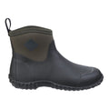 Muck Boots Muckster II Ankle Stivali Di Gomma Neri/Muschio