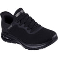Skechers BOBS Sport Unity Scarpe Da Ginnastica Nere Da Donna