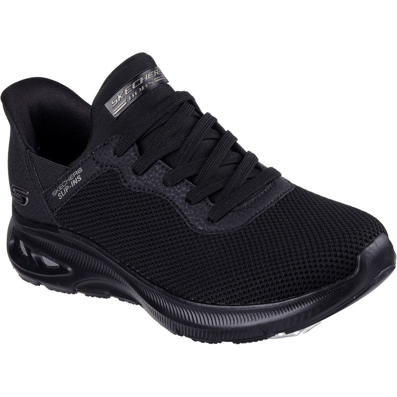 Skechers BOBS Sport Unity Scarpe Da Ginnastica Nere Da Donna