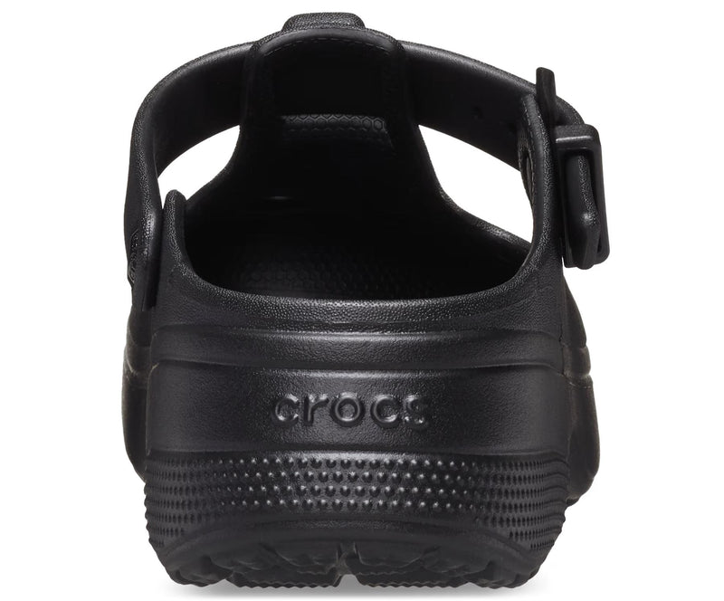 Crocs Classic Mary Jane Scarpe Nere Da Donna