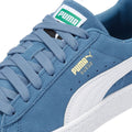 Puma Suede Classic Sneakers Blu Scamosciati