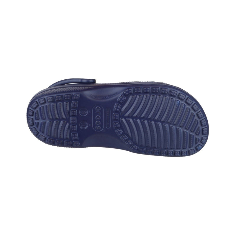 Crocs Classic Crocs In Gomma Color Blu Navy