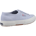 Superga 2750 Cotu Classic Sneakers Lilla Grigie Da Donna In 100% Cotone