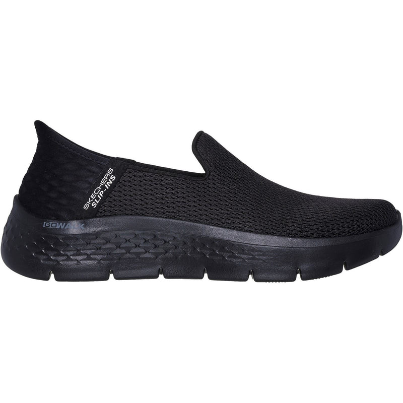 Skechers Go Walk Flex Relish Scarpe Da Ginnastica Nere Da Donna