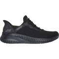 Skechers BOBS Sport Squad Chaos Scarpe Da Ginnastica Nere Da Donna
