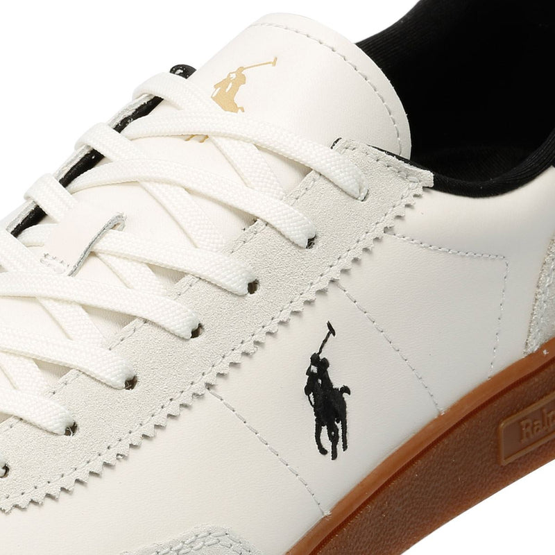 Ralph Lauren Bedford Sneakers Bianche