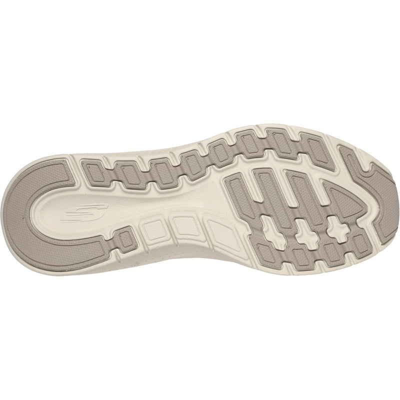 Skechers Arch Fit 2.0 Look Ahead Sneakers Da Uomo Color Taupe