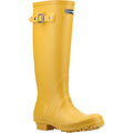 Cotswold Sandringham Stivali Di Gomma Color Senape In Pvc