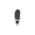 HEYDUDE Denny Wool Faux Shearling Stivali Grigi Da Donna