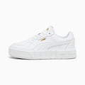 Puma Cali Court Sneakers Bianche Da Donna In Pelle