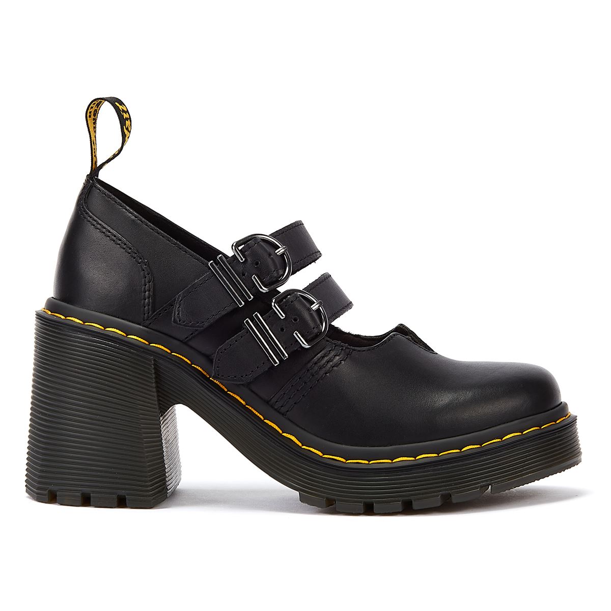 Dr martens hot sale donna neri