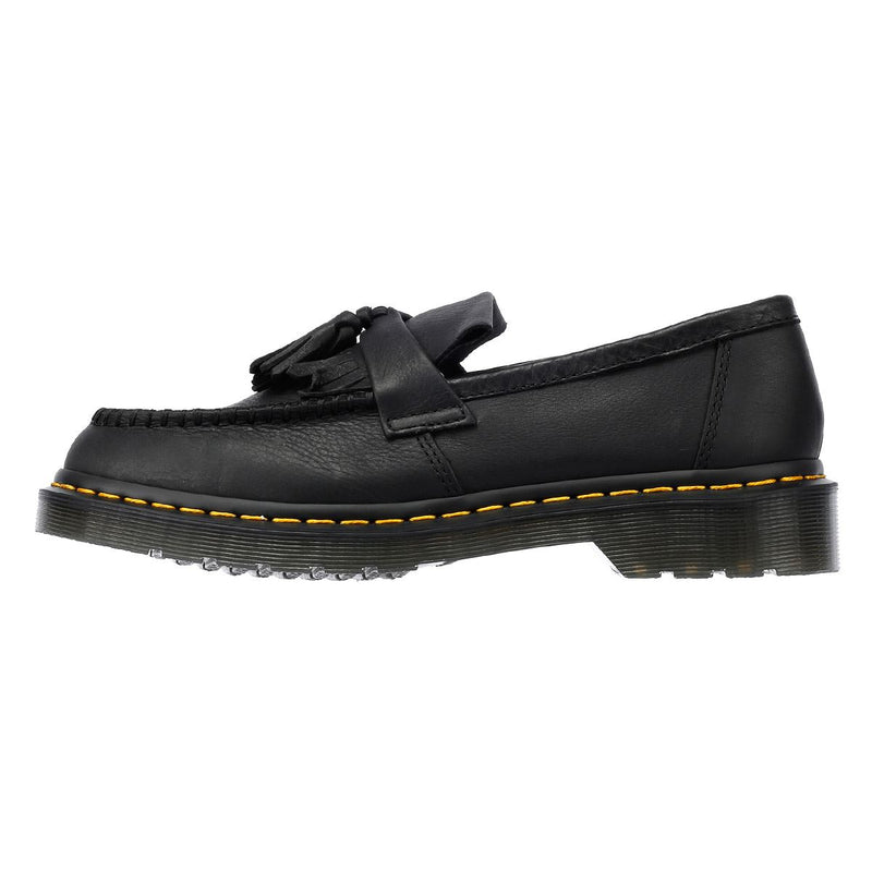 Dr. Martens Adrian Ambassador Scarpe Nere In Pelle Comode