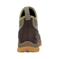 Muck Boots Arctic Sport II Stivali Da Pioggia In Gomma Marrone Scuro/Verde Oliva