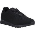 Hush Puppies Katrina Sneakers Nere Da Donna