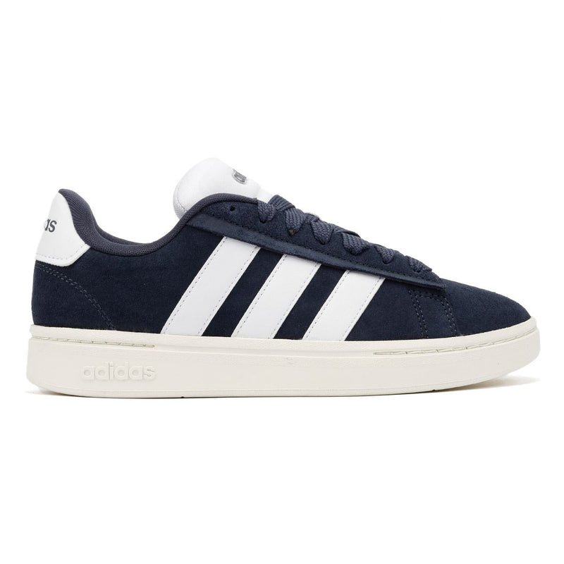 Adidas Grand Court Alpha 00s Scarpe Da Ginnastica Grigie Da Uomo