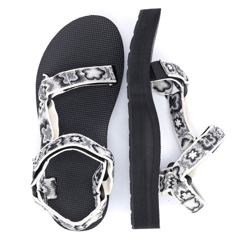 Teva Midform Universal Sandali Neri Da Donna