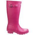 Hunter Original Stivali Di Gomma Rosa Wellington