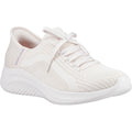 Skechers Ultra Flex 3.0 Brilliant Path Sneakers Da Donna In Cotone Naturale
