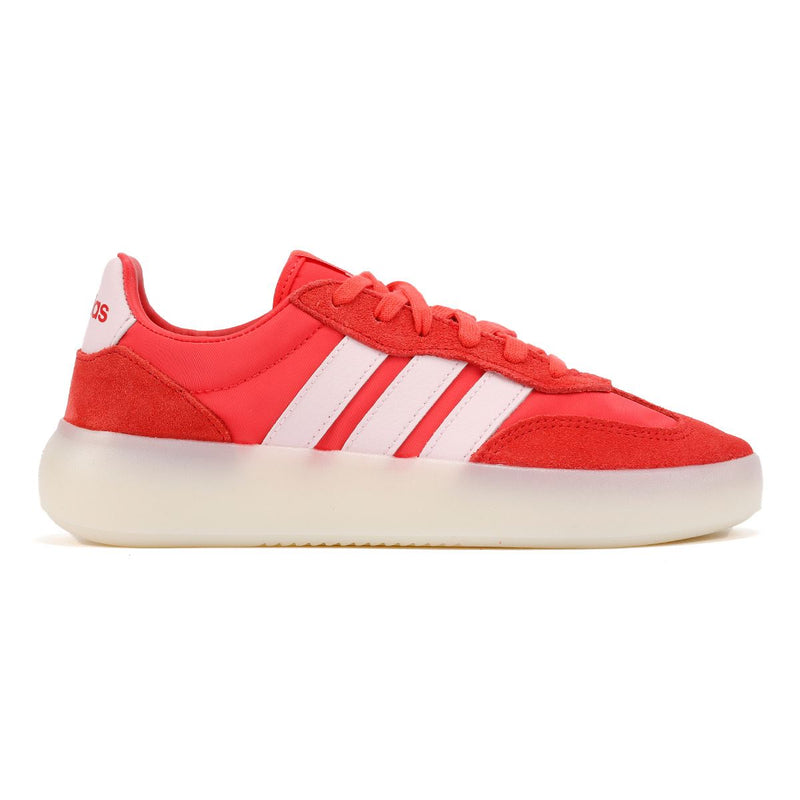 Adidas Barreda Decode Scarpe Da Ginnastica Rosse Da Donna