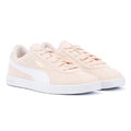 Puma Club II Sneakers In Camoscio Rosa Da Donna