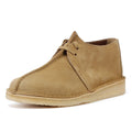 Clarks Originals Desert Trek Scarpe In Camoscio Da Uomo Oakwood