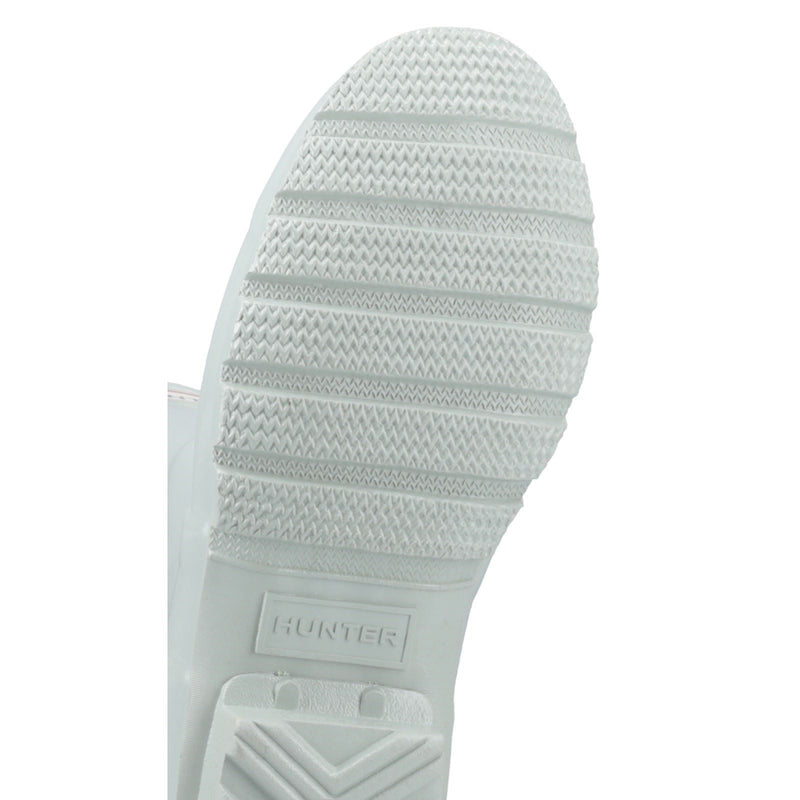Hunter Original Short Stivali Di Gomma Da Donna Color Verde Mare