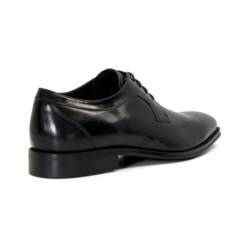 Dune Sheath Scarpe Oxford Nere In Pelle Da Uomo