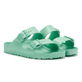 Birkenstock Arizona EVA Narrow Sandali Verdi Da Donna