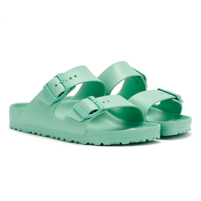 Birkenstock Arizona EVA Narrow Sandali Verdi Da Donna