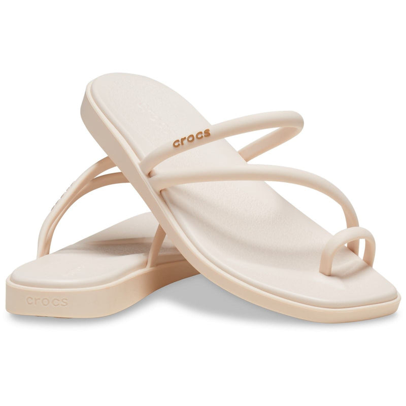 Crocs Miami Toe Loop Sandal Sandali Dew Da Donna