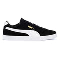 Puma Club II Sneakers In Camoscio Nero