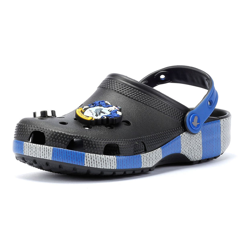 Crocs Ravenclaw (Corvonero) Classic Sandali Blu Da Donna