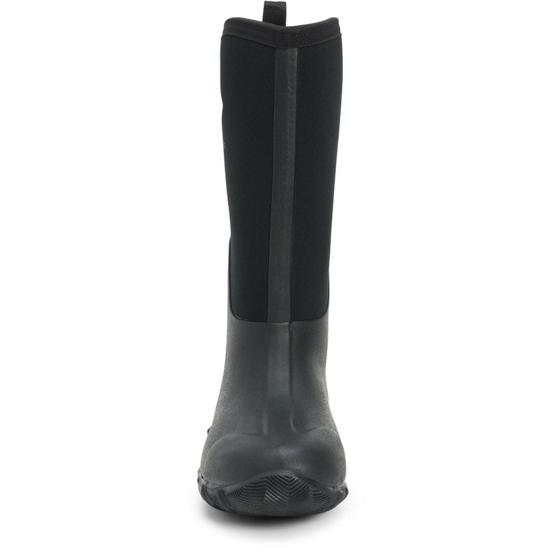 Muck Boots Edgewater II Stivali In Gomma Nera Da Pioggia