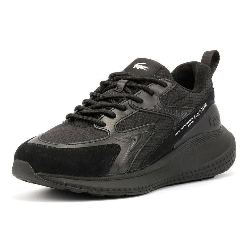 Lacoste L003 Evo Sneakers Nere Da Uomo