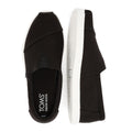 TOMS Alp FWD Scarpe Basse Da Uomo In Tela Nera