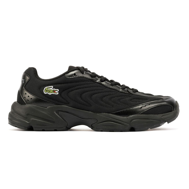 Lacoste Storm 96 2K Lite Scarpe Da Ginnastica Nere Da Uomo
