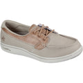 Skechers Arch Fit Uplift Cruise'N By Scarpe Da Barca In Poliestere Per Donna