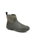 Muck Boots Muckster II Ankle Stivali Di Gomma Neri/Muschio