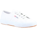 Superga 2750 Sneakers Bianche Da Uomo In Pelle