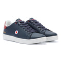 Lambretta Pinball 2 Sneakers Da Uomo Blu Scuro